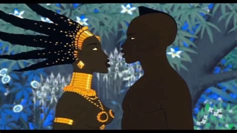 Kirikou and Karaba, "thorn" | Black lives matter art, Black lives matter, Nature