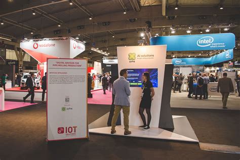 Iot Solutions World Congress Barcelona Culmena