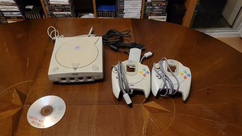 Dreamcast Inkl Controller Alles Original Kaufen Auf Ricardo