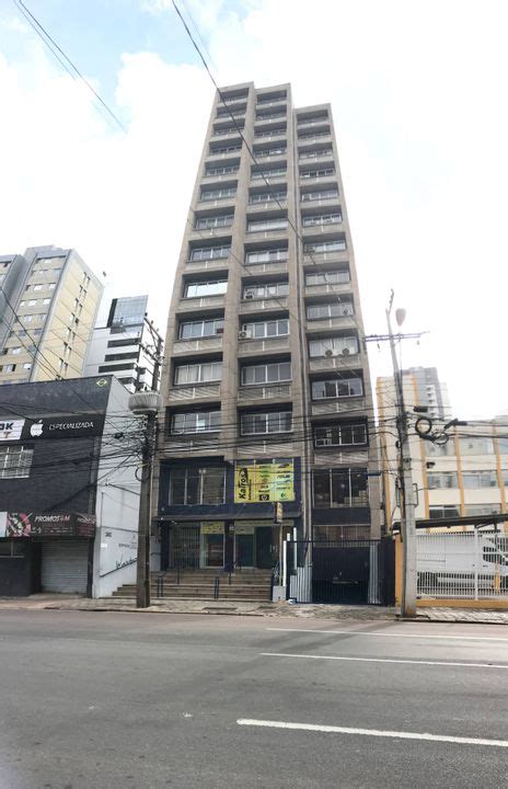 Sala Comercial Na Rua Vinte E Quatro De Maio 262 Centro Em Curitiba