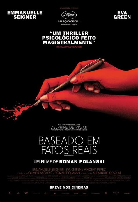 Baseado Em Fatos Reais Filme 2017 AdoroCinema