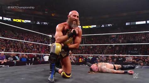 Tommaso Ciampa Suspected to Have Been Hurt or Injured During Last Night ...