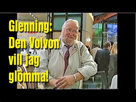 Volvos värsta missar TrafikMagasinet BilTV med Perstad YouTube