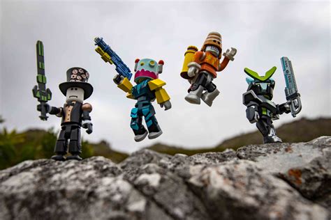 Robot Riot Roblox Jazwares