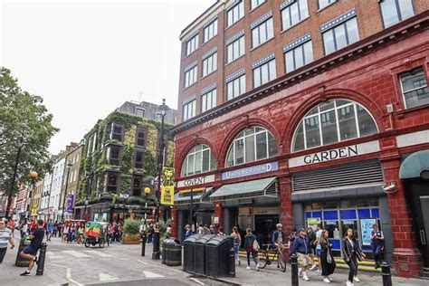 What To Do In Covent Garden Covent Garden Guide The Wandering Quinn