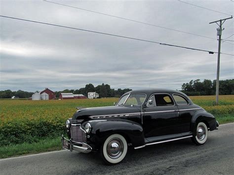 1941 Chevrolet Special Deluxe 5 Passenger Coupe 2628118 Hemmings