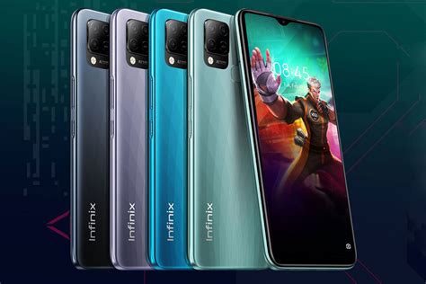 Kurang Dari 2 Juta Infinix Hot 10S Unggulkan MediaTek Helio G85 Dan Layar 90 Hz Hybrid Co Id