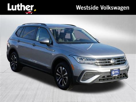 Certified Pre Owned 2023 Volkswagen Tiguan S Sport Utility In St Louis