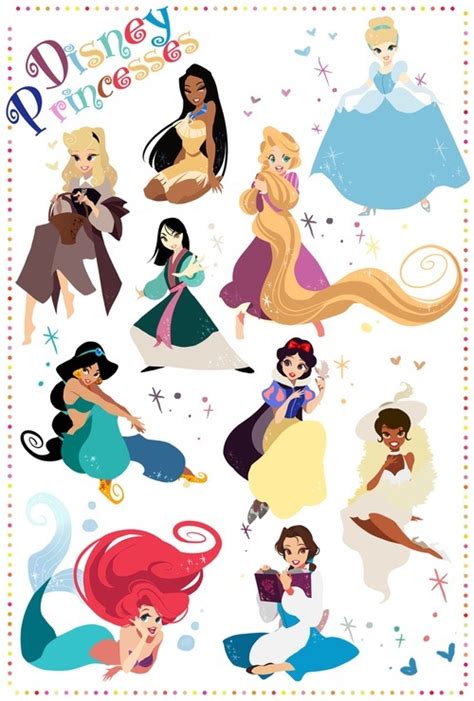 Disney Leading Ladies Disney Leading Ladies Fan Art 32860941 Fanpop