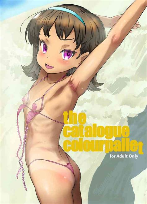 The Catalogue Colourpallet Nhentai Hentai Doujinshi And Manga