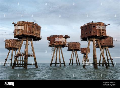 Forts Hi Res Stock Photography And Images Alamy