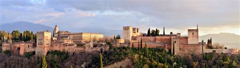 Guided Walking Tour Of The Alhambra In Granada Hotel Pick Updrop Off