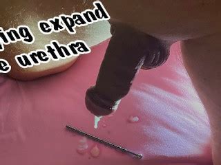 试图扩张尿道 Pornhub Gay