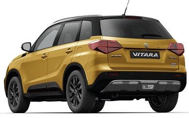 Suzuki Vitara T Gle Mild Hybrid Precio Y Ficha T Cnica