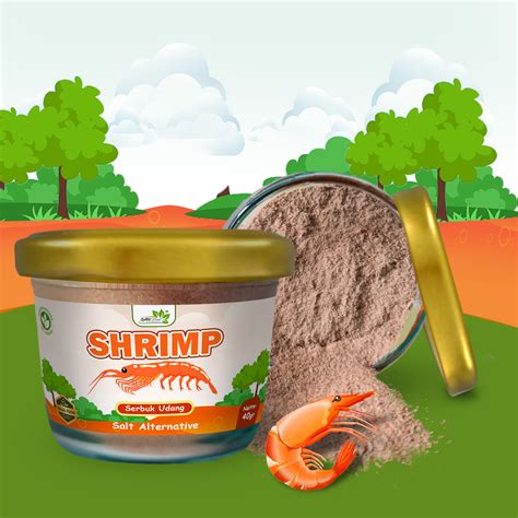 Sanfood Shrimp Sanfood Indonesia