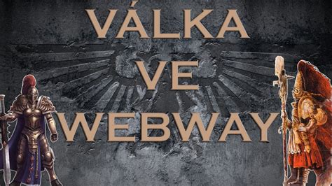 [Warhammer 40k] Válka ve Webway - YouTube