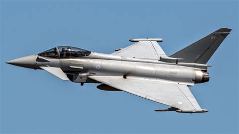 The Biggest Strengths And Weaknesses Of The Eurofighter Typhoon Jet