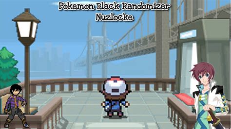 Pokemon Black Randomizer Nuzlocke Youtube