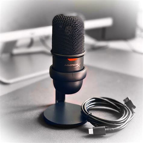 Hyperx Solocast Microphone Hardware And Tech Thumb Culture