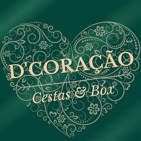 D coração Cestas e Box ARACATUBA iFood