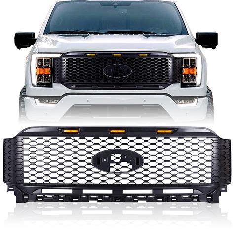 Ford F150 Raptor Grille For 2021 2022 F150 Atelier Yuwaciaojp