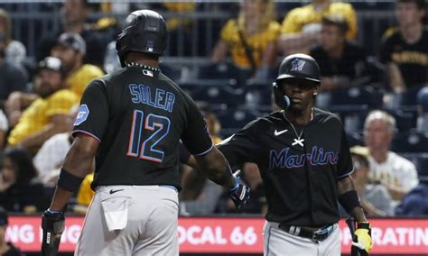 Marlins Vs Pirates Player Props Jorge Soler September 30