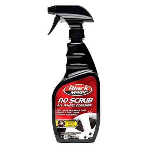 Black Magic® Bm41023 23 Oz No Scrub Wheel Cleaner