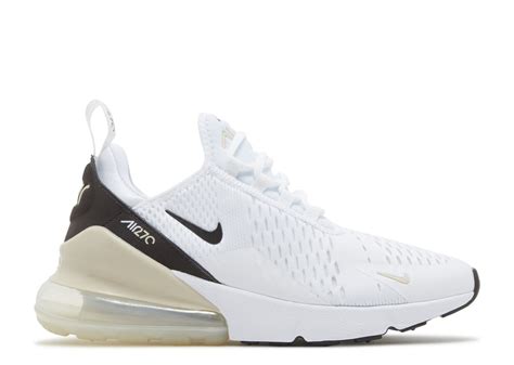 Wmns Air Max 270 SE 'White Velvet Brown' - Nike - FD9875 100 - white ...