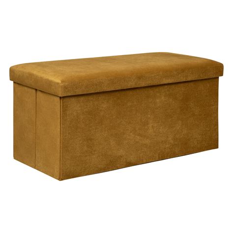 Pouf pliant double Lilou Atmosphera créateur d intérieur