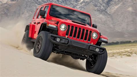 2024 Jeep Wrangler Rubicon 392 Final Edition Model Is Almost Here NYE