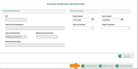 Solicitar Resoluci N De Facturaci N Dian Portal De Clientes Siigo