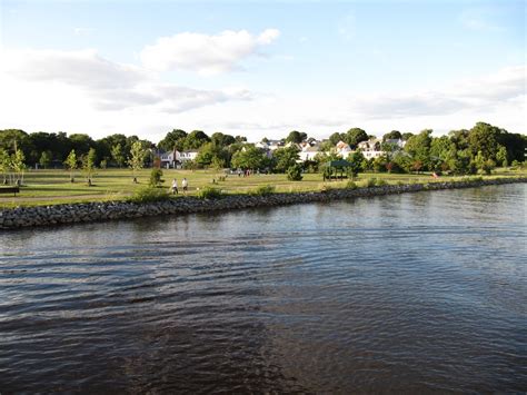 Neponset Ii Park Along The Neponset River Estuary Explorin Flickr