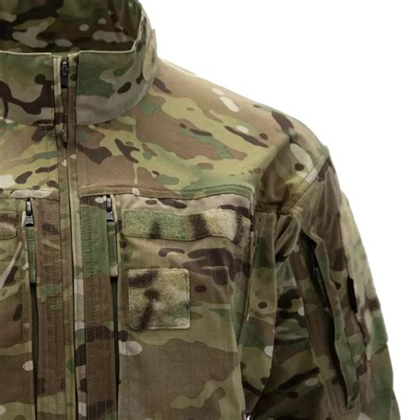 Carinthia Combat Jacket Ccj Multicam Fd Tactical