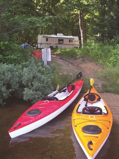 Adirondack Fishing: Camping & Fishing Hand in Hand - FishNY