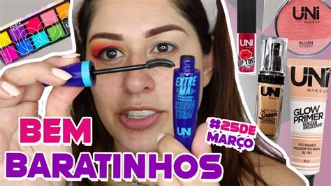 Baratinhos Make Produtos De At Reais Afife De Mar O