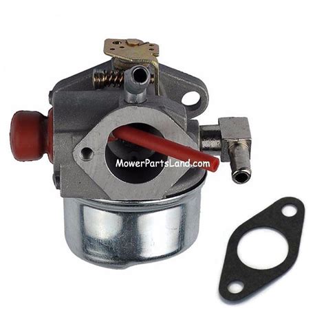 Craftsman Lawn Mower Parts Carburetor