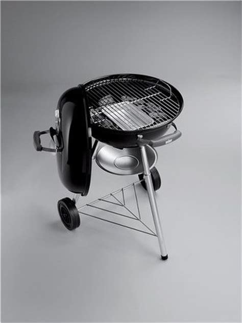 Holzkohlegrill Weber Compact Kettle Brycus