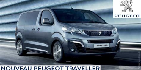 Nouveau Peugeot Traveller 2020 Prix Maroc Tkhayar Ma