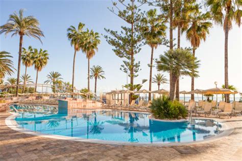 Tolles Hotel Cm Playa Del Moro Cala Millor Holidaycheck