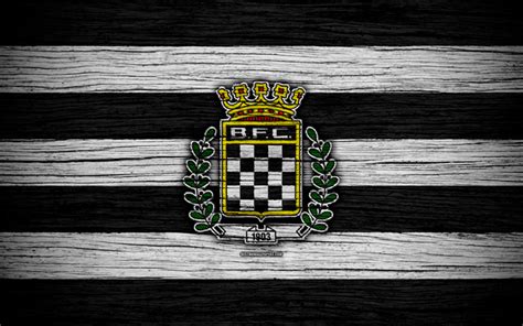 Download wallpapers boavista 4k portugal primeira liga soccer wooden texture boavista fc ...