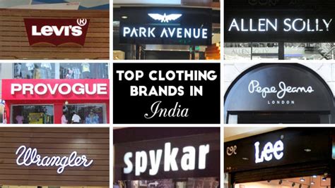 Top 10 Clothing Brands In India You Would Love To Flaunt