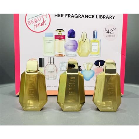 Mini Ml N C Hoa Mugler Alien Goddess Edp Shopee Vi T Nam