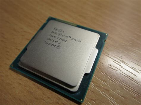 Процессор Intel core i5 4570 3.2-3.6 GHz turboboost