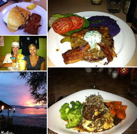 Mala Grill - An Ocean Tavern - Maui Restaurant Reviews - Maui Guide