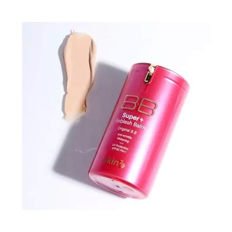 Skin Super Beblesh Balm Krem Bb Hot Pink Spf Ml Darmarsklep Pl
