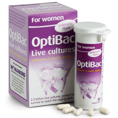 Optibac Probiotics For Women Gaia Natural Health