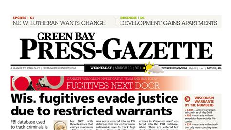 The Most Moving Green Bay Press Gazette Obituaries (Last 3 Days) You'll Ever Read Image 18