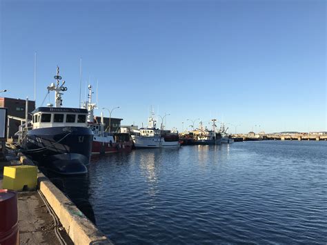 Tva Nouvelles On Twitter Les De La Madeleine Le Port Sera Refait Et