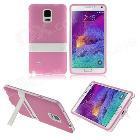 Enkay Protector Tpu Funda Trasera Para Samsung Galaxy Note 4 N9100