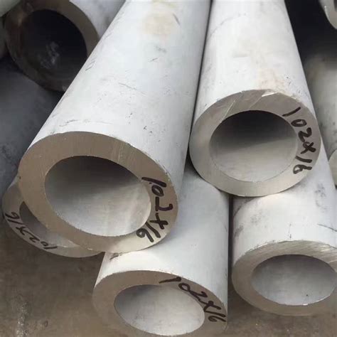 ASTM A312 Tp304h Seamless And Welded Austenitic Stainless Steel Pipe